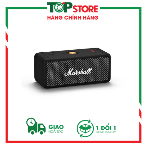 Loa Bluetooth Marshall Woburn II-  Hàng Nhập Khẩu