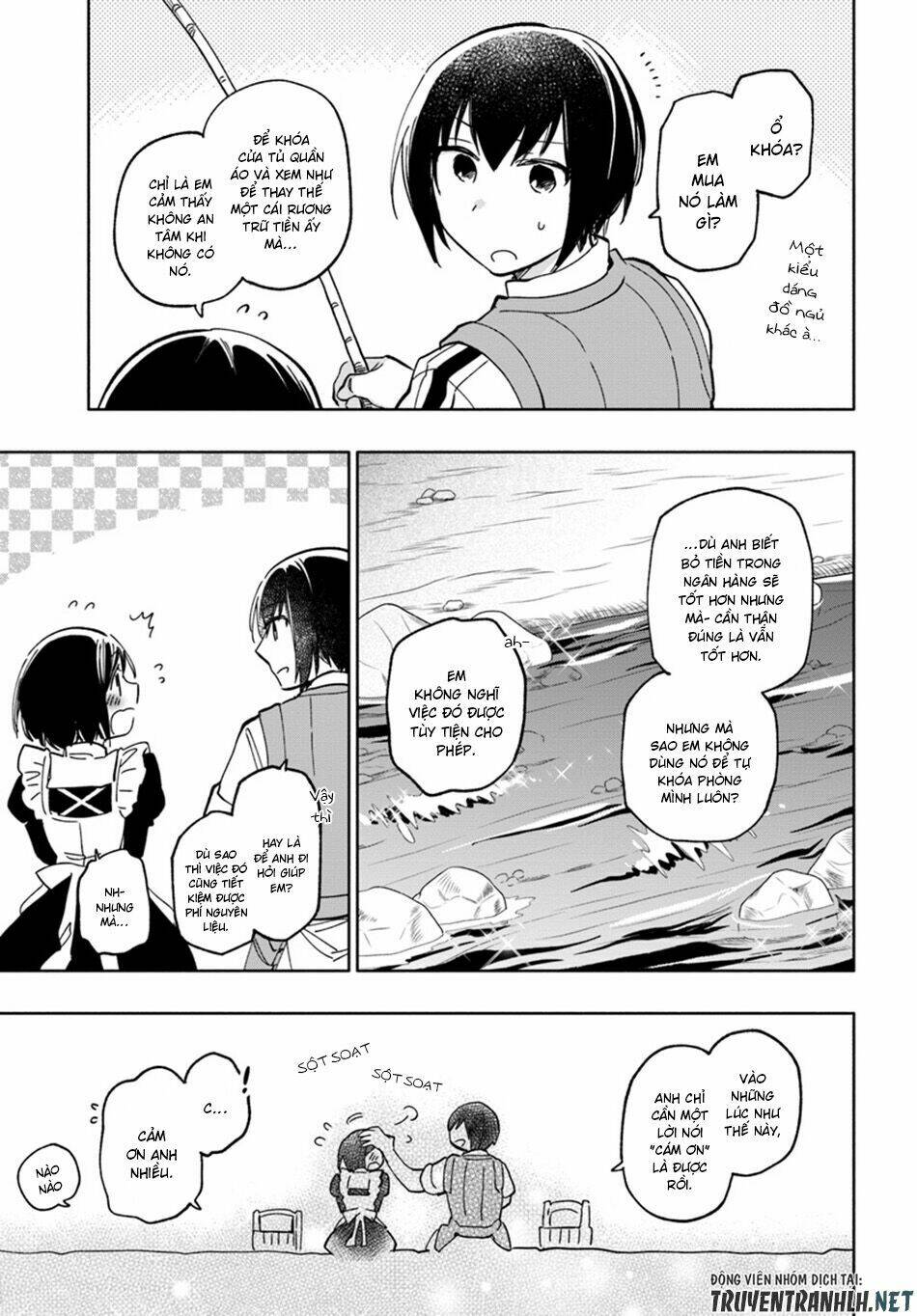 takarakuji de 40-oku atattandakedo isekai ni ijuu suru chapter 22 14