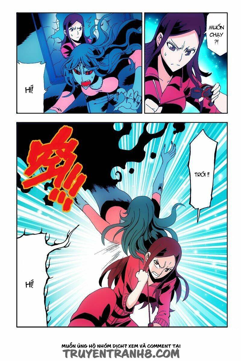 táng hồn môn chapter 2 39