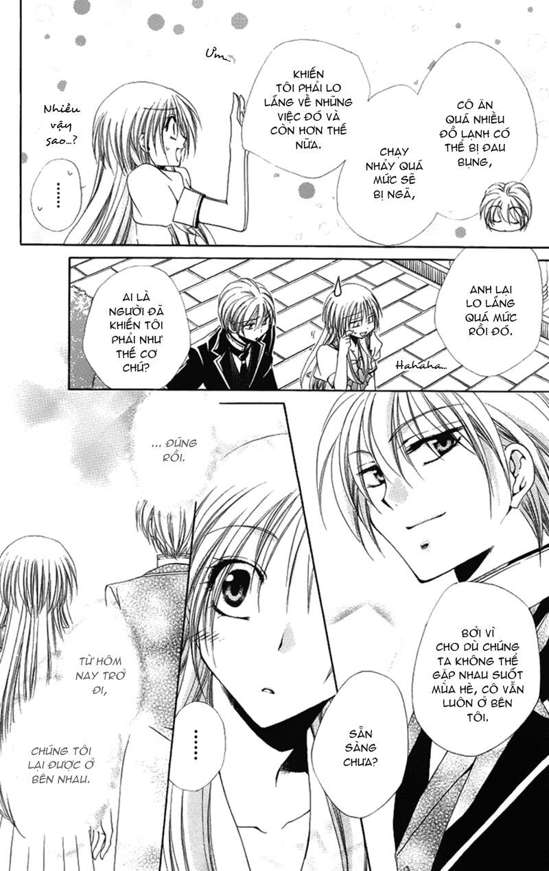 lớp học quản gia - shitsuji-sama no okiniiri chapter 21 4