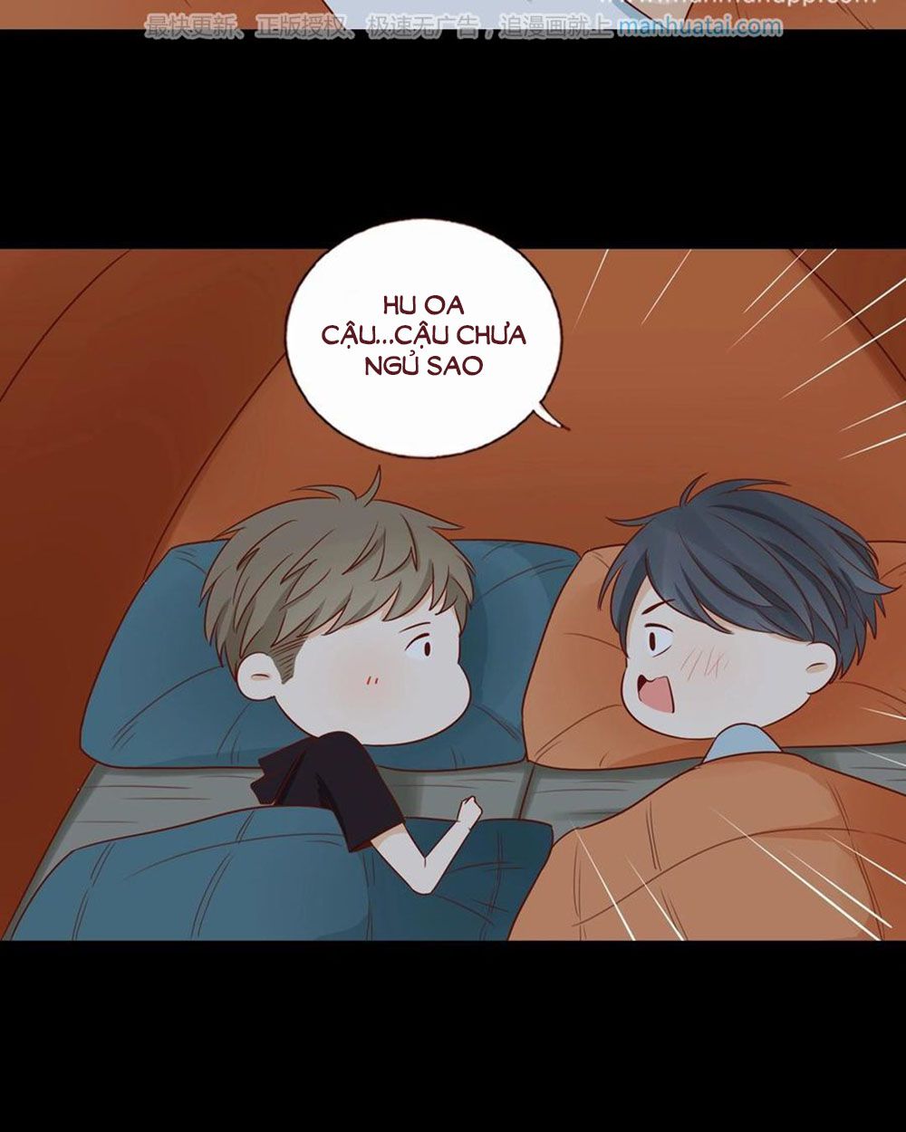Trái Tim Bí Ẩn chapter 45 - Trang 8