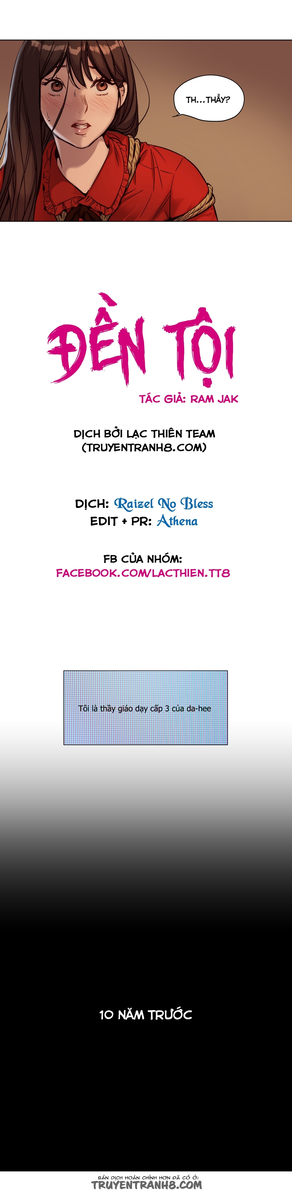 đền tội chapter 9 3