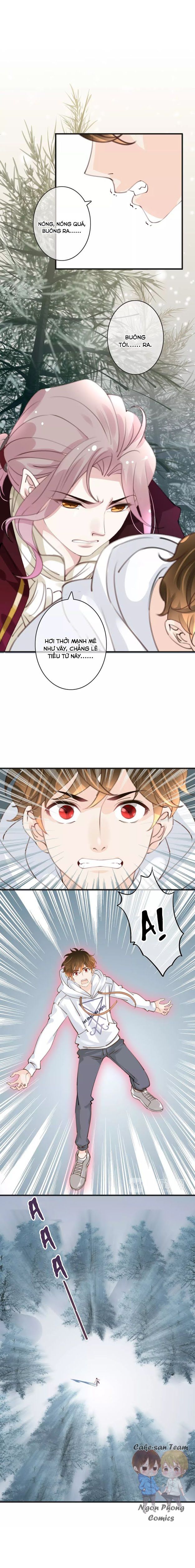 Thiên Thần Không Có Tiết Tháo chapter 30 - Trang 2