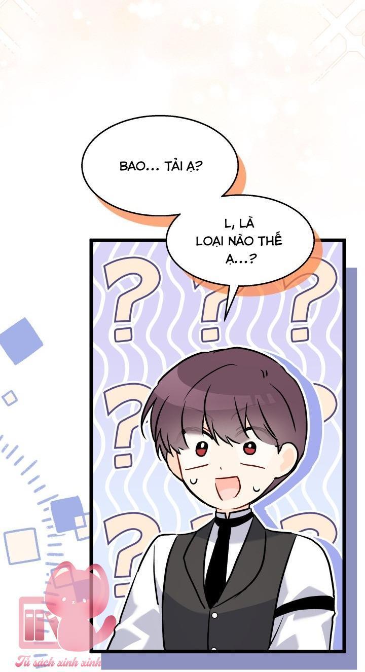 quan hệ cộng sinh giữa báo đen và thỏ trắng chapter 95 28