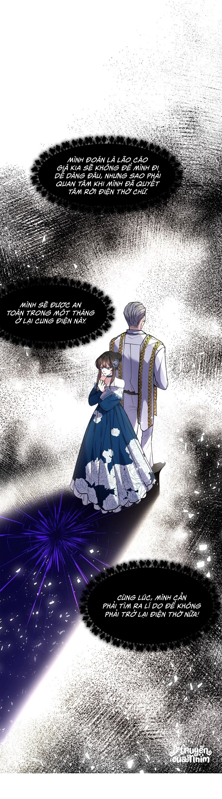 cách để nhân vật phụ phá đảo game hẹn hò chapter 4 13