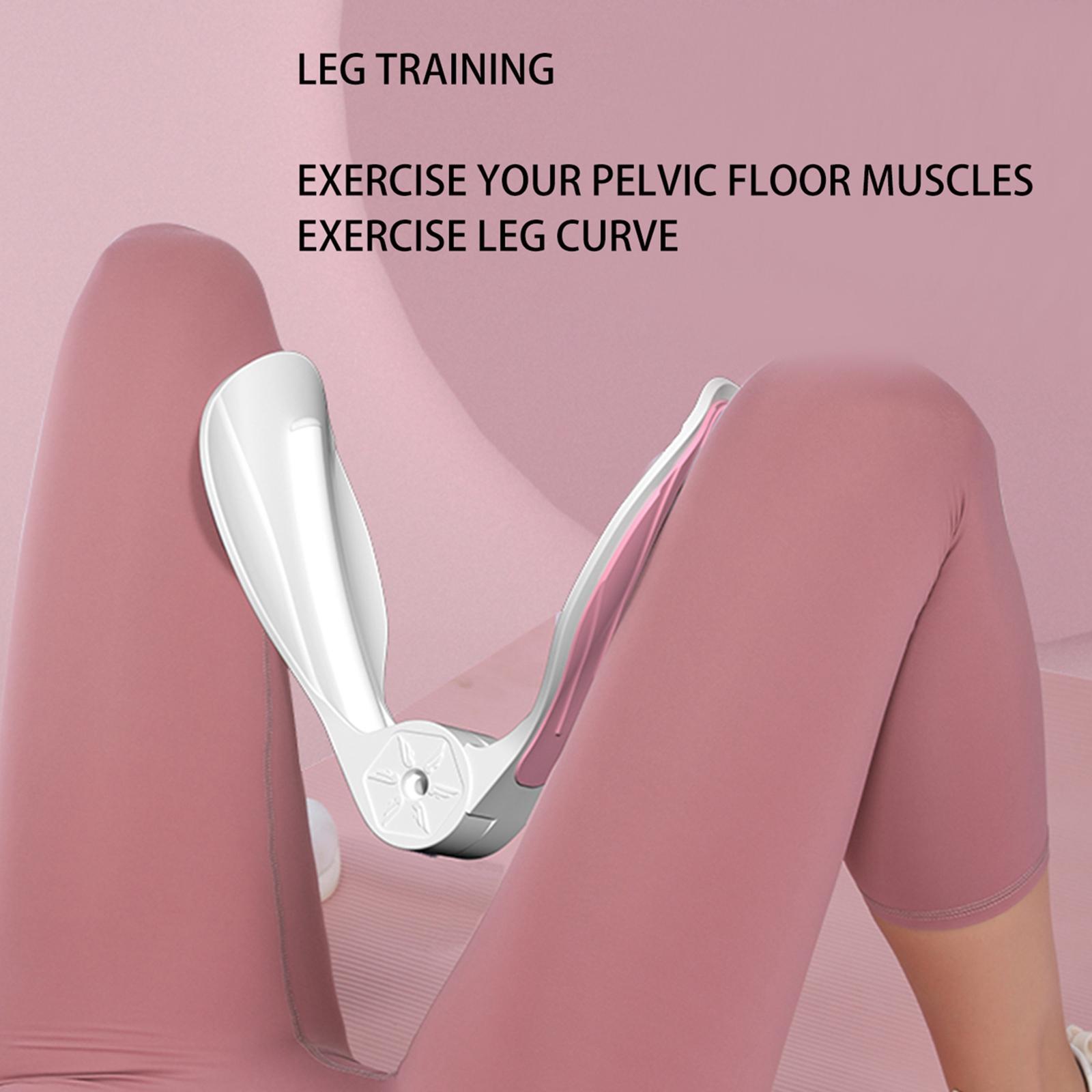 Kegel Exerciser Hip Trainer Floor for Fitness Home Yoga Workout Gym