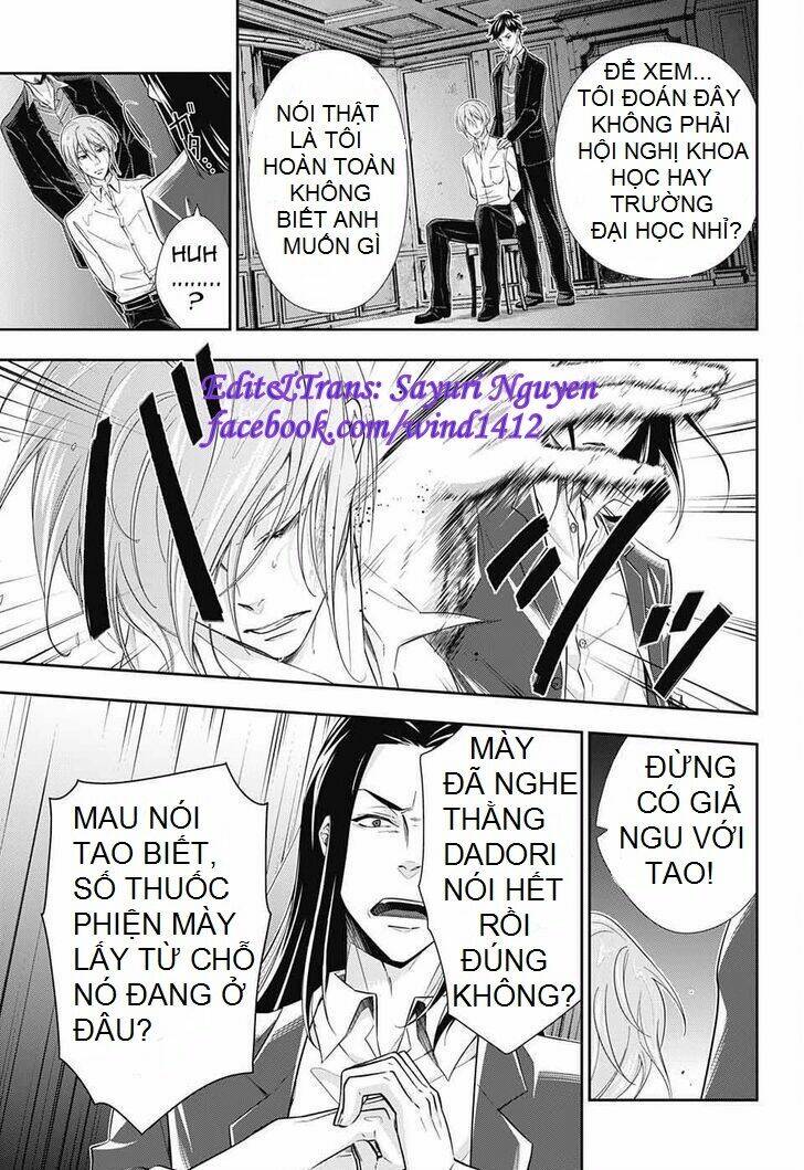 nhà ái quốc moriarty chapter 4 24