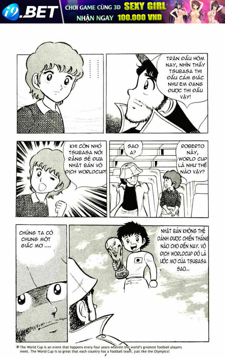 captain tsubasa chapter 4 25