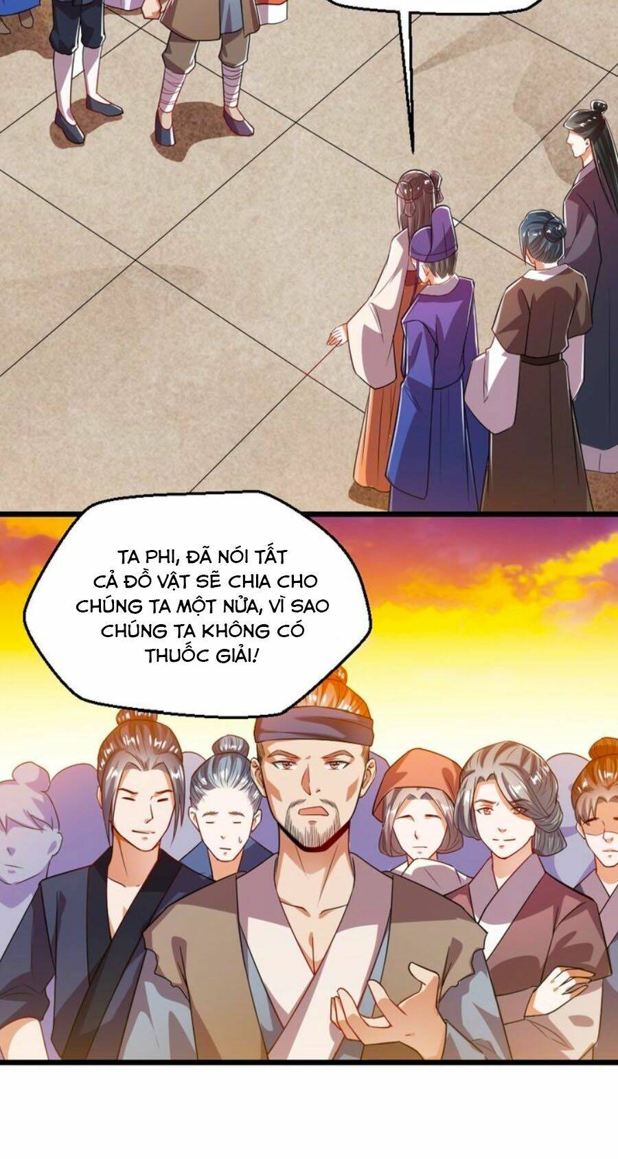 thái tử điện hạ, nô tài có hỉ rồi chapter 37 12