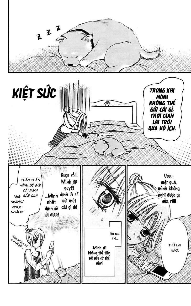 namida usagi - seifuku no kataomoi chapter 28 19