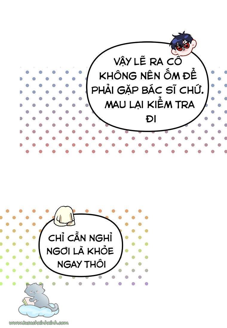 tháng năm cuối cùng của nữ phụ đoản mệnh chapter 12 33
