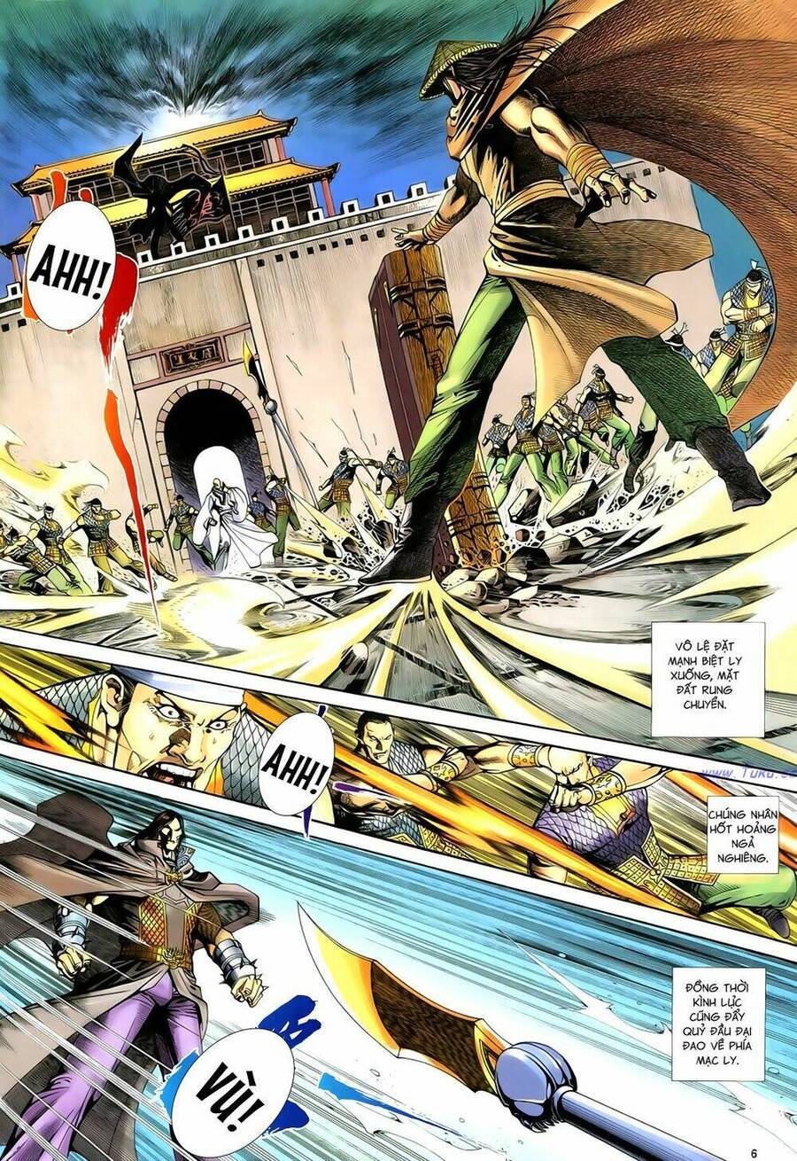 anh hùng vô lệ chapter 80 7