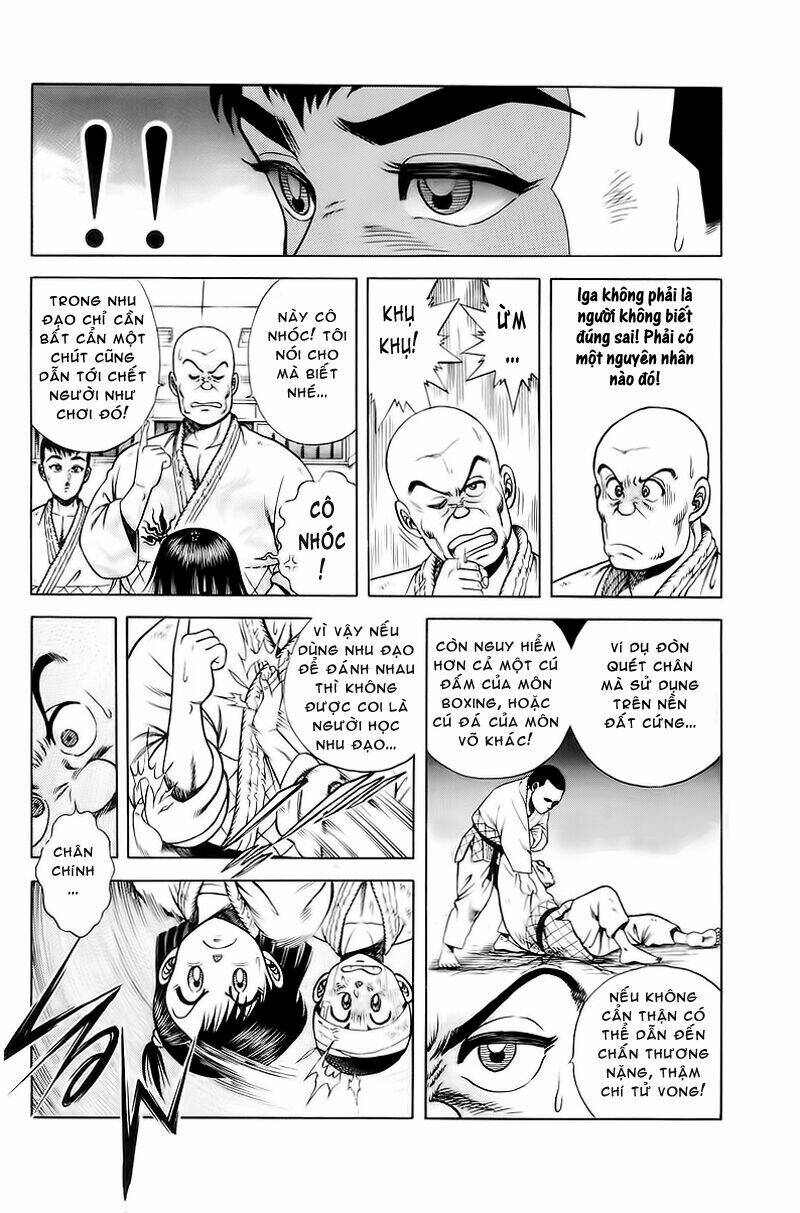 shin kotaro makaritoru! juudouhen chapter 12 4