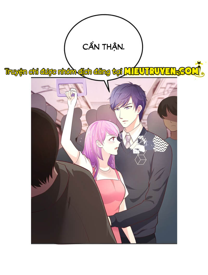 độc nhất sủng ái của thủ tịch chapter 9 21