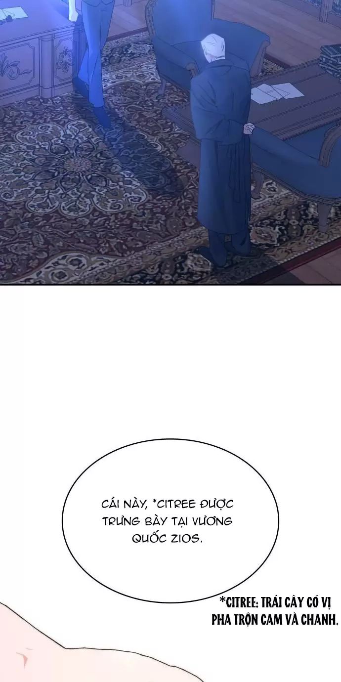 sống trong vườn hoa của công chúa chapter 3 8