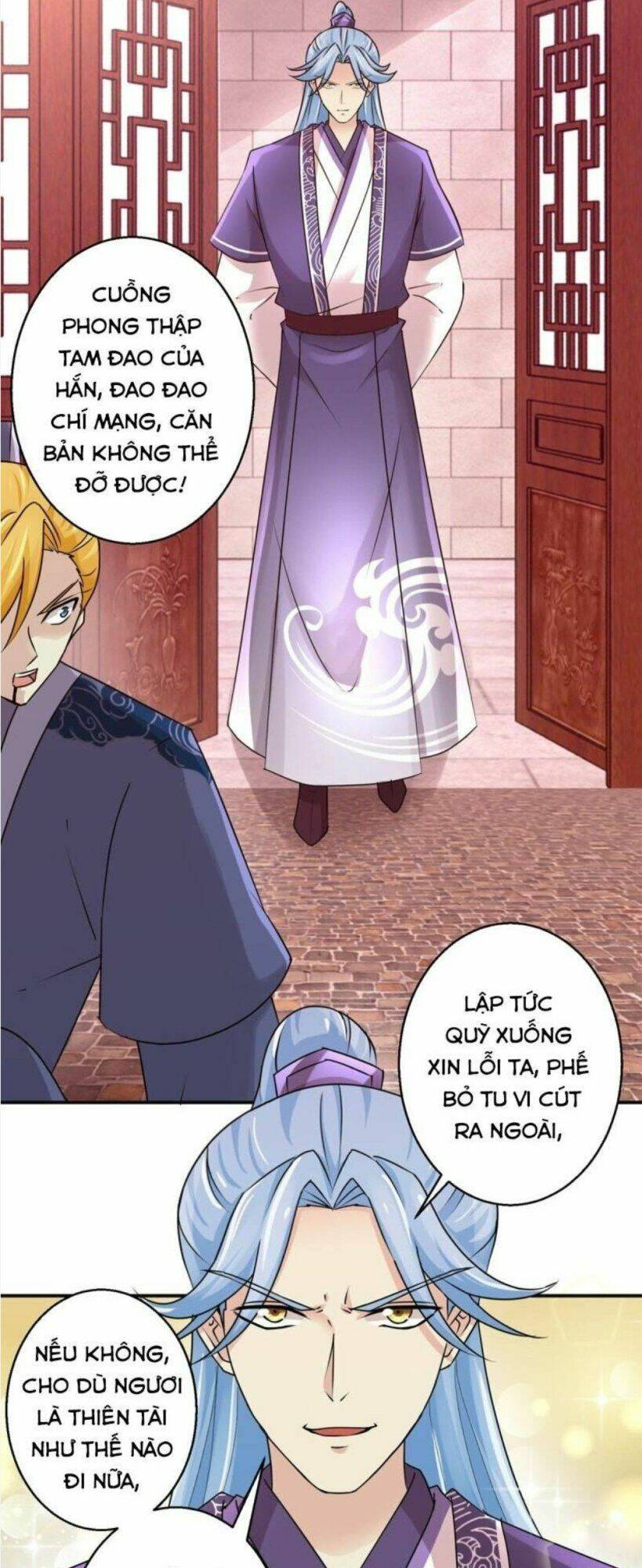 cửu dương đế tôn chapter 151 8