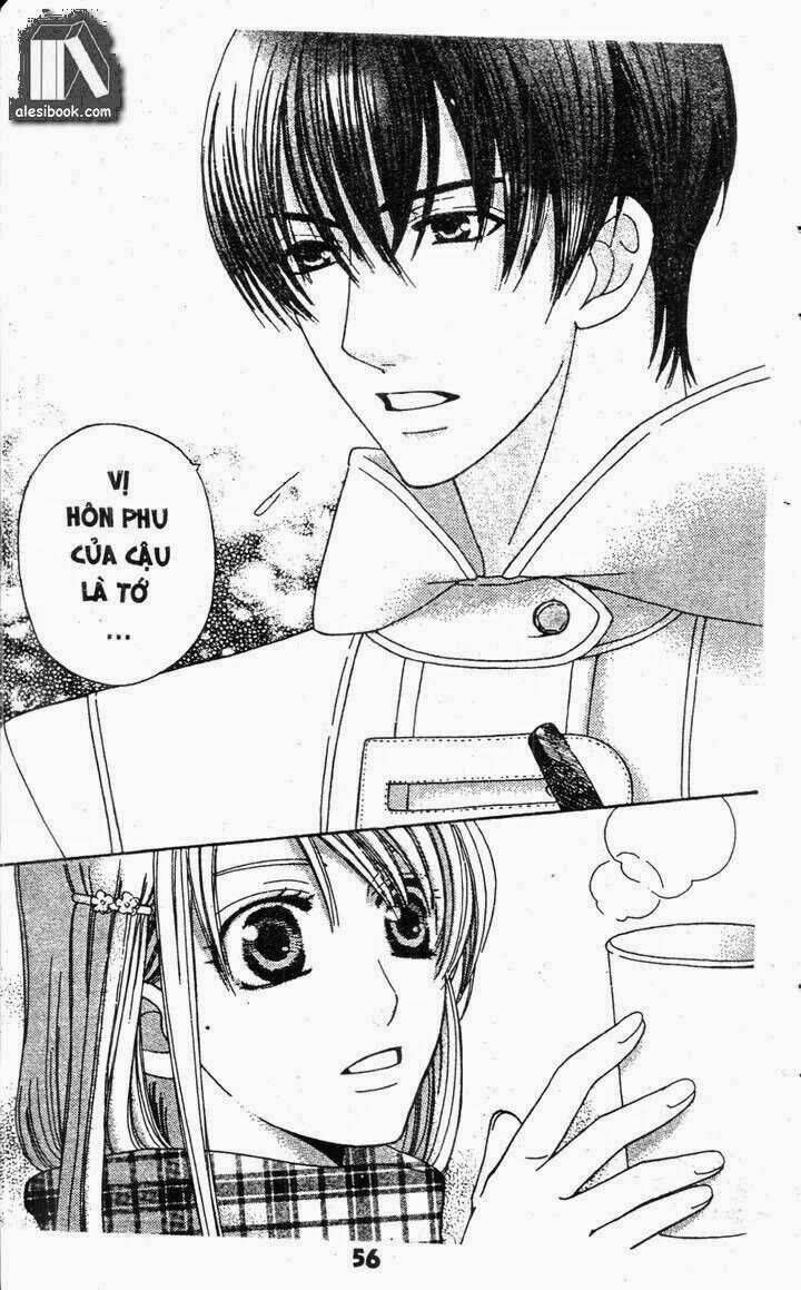 vị nữ thần cuối cùng - ultimate venus chapter 24 22