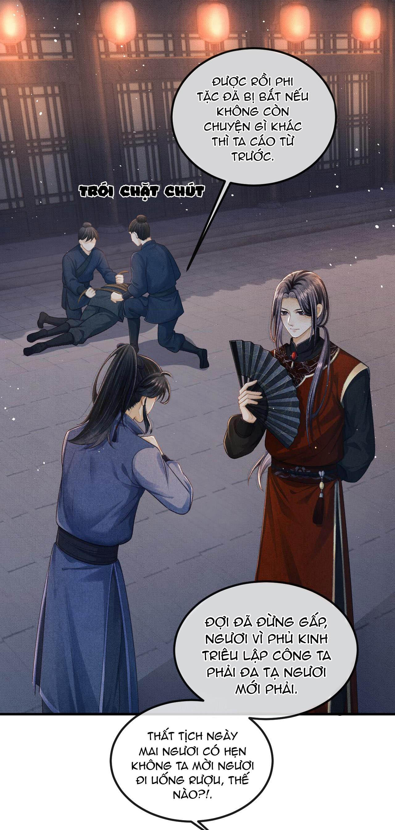 tướng quân luôn tự coi mình thành thế thân chapter 34 8