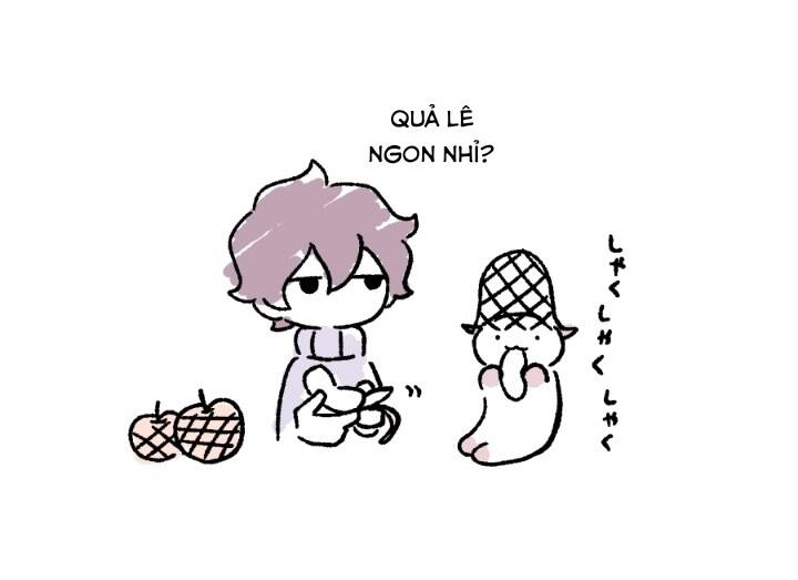 chú mèo kỳ diệu kyuu-chan chapter 800 13