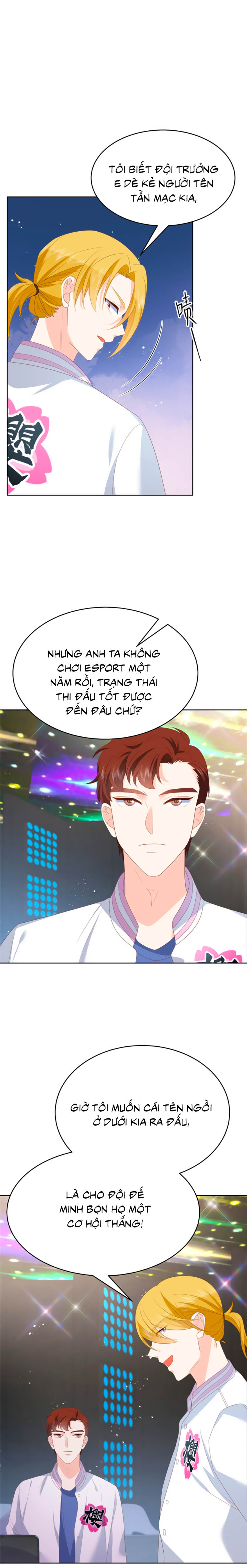 hotboy quốc dân là nữ chapter 169 14