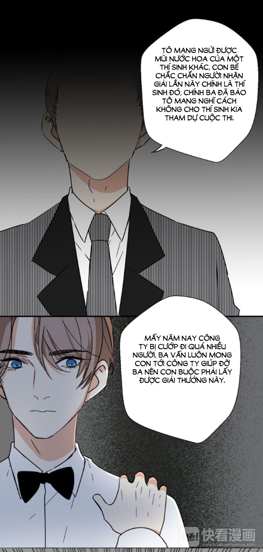 mùi hương lãng mạn chapter 21 18