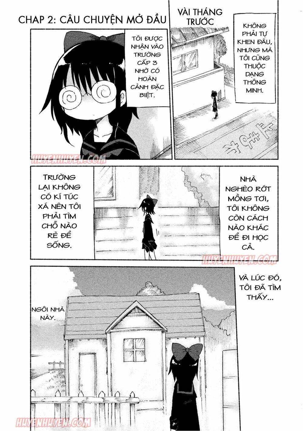 mononoke sharing chapter 2 2