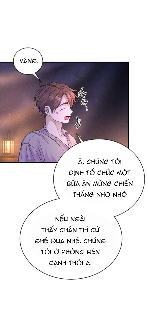 tôi tưởng bản thân không còn sống được bao lâu! chapter 70.1 15