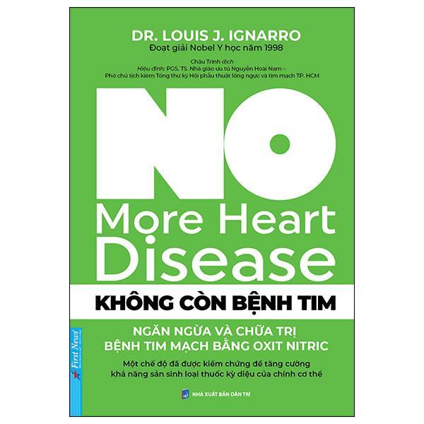 Không Còn Bệnh Tim - Bản Quyền