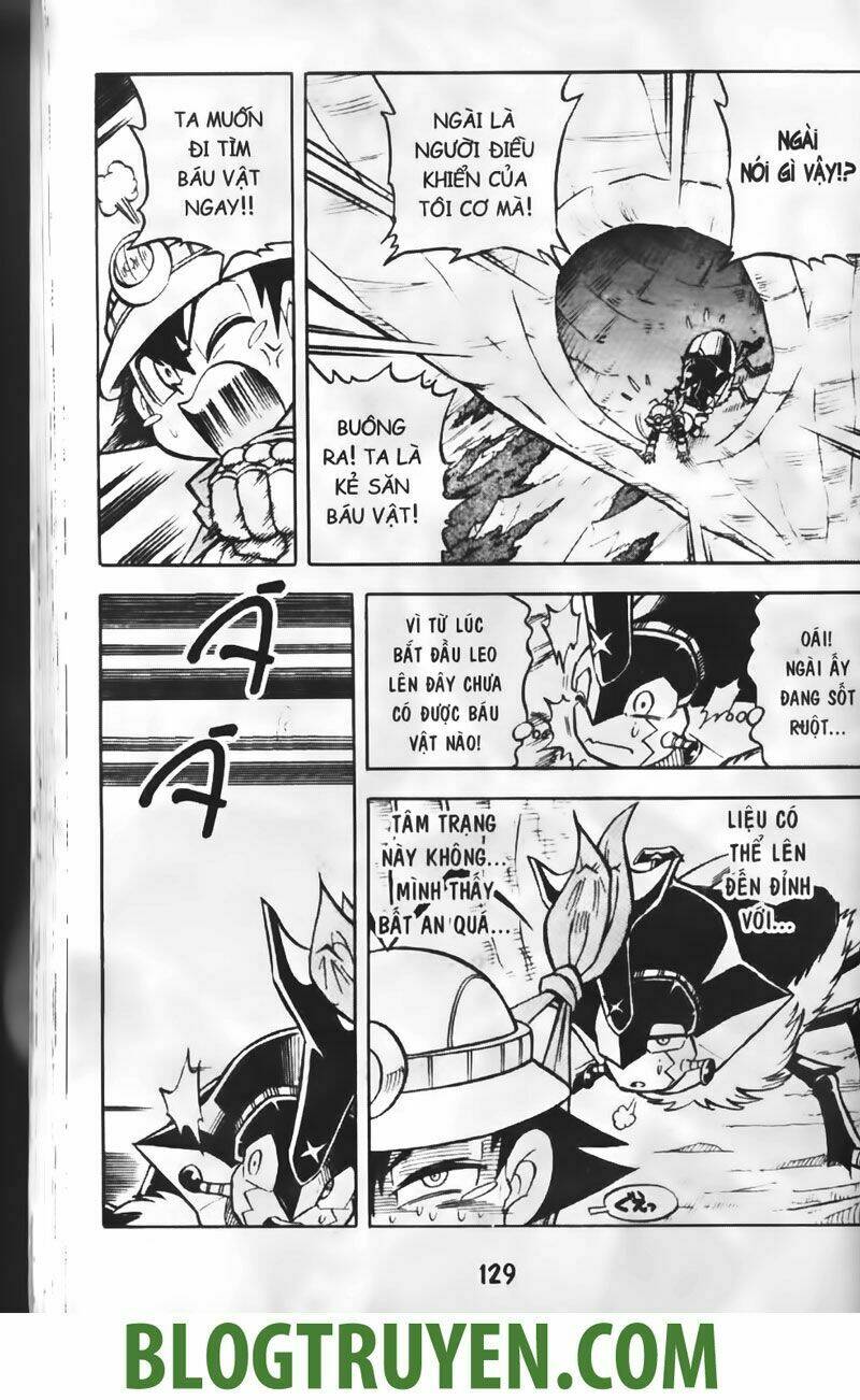 vua côn trùng chapter 3.5 5