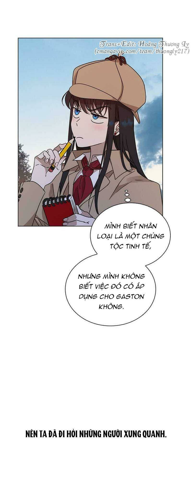 khế ước của ma tộc chapter 43 10