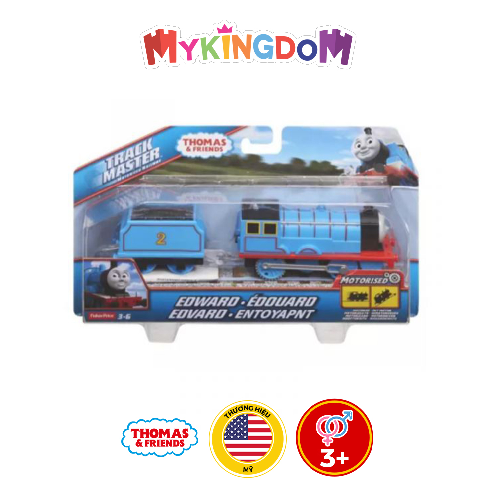 Đồ Chơi THOMAS FRIEND Toa Tàu Edward Dùng Động Cơ BML11/BMK88