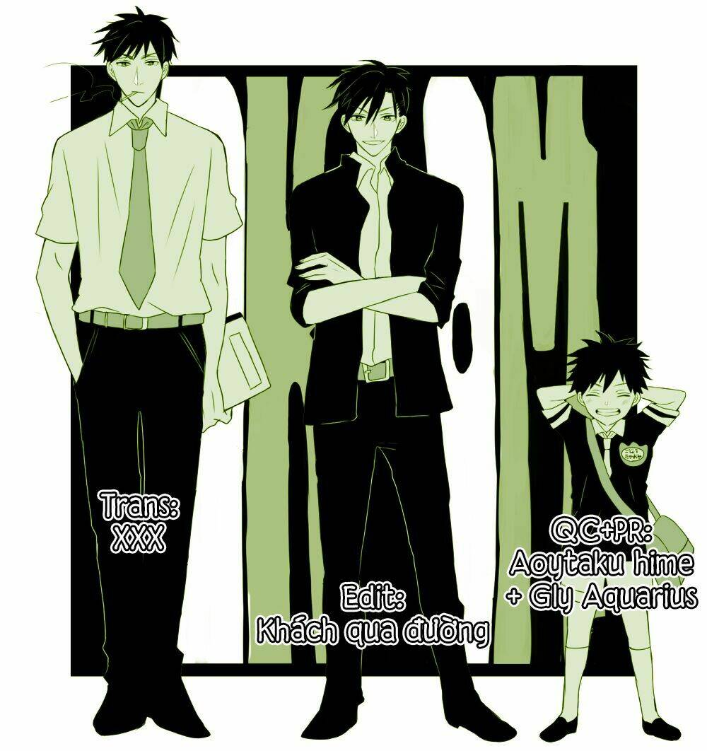 thầy giáo của tôi chapter 97 36