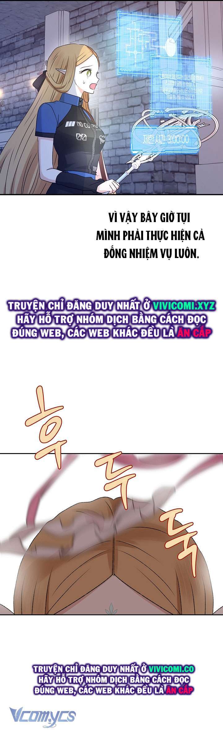 [18+] người tình của yêu tinh chapter 28 49