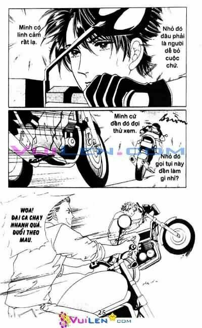 cô gái yêu kiều chapter 4 25