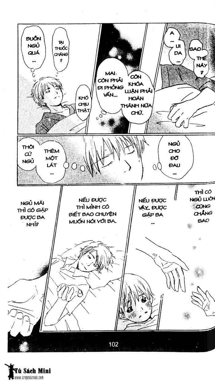 tình yêu và cuộc sống chapter 32 16