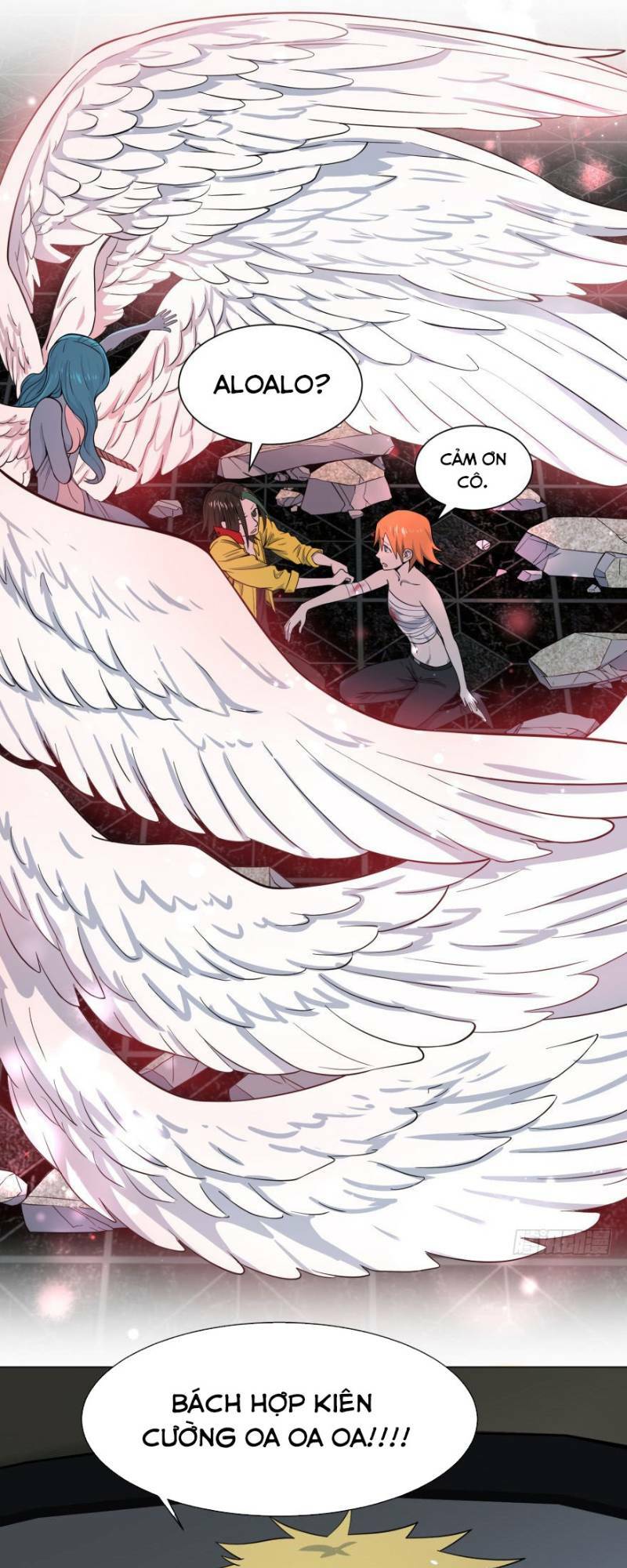 danh sách kẻ phản diện chapter 38 1