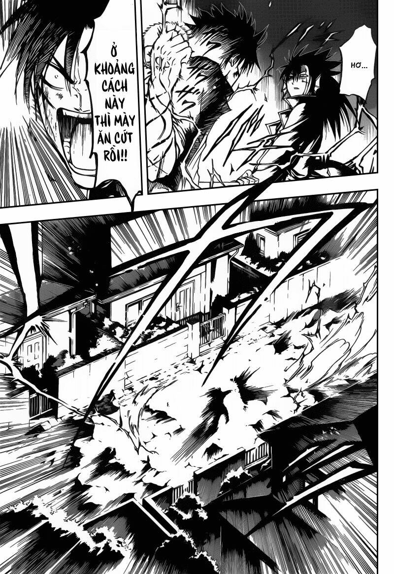 beelzebub - vua quỷ chapter 86 15