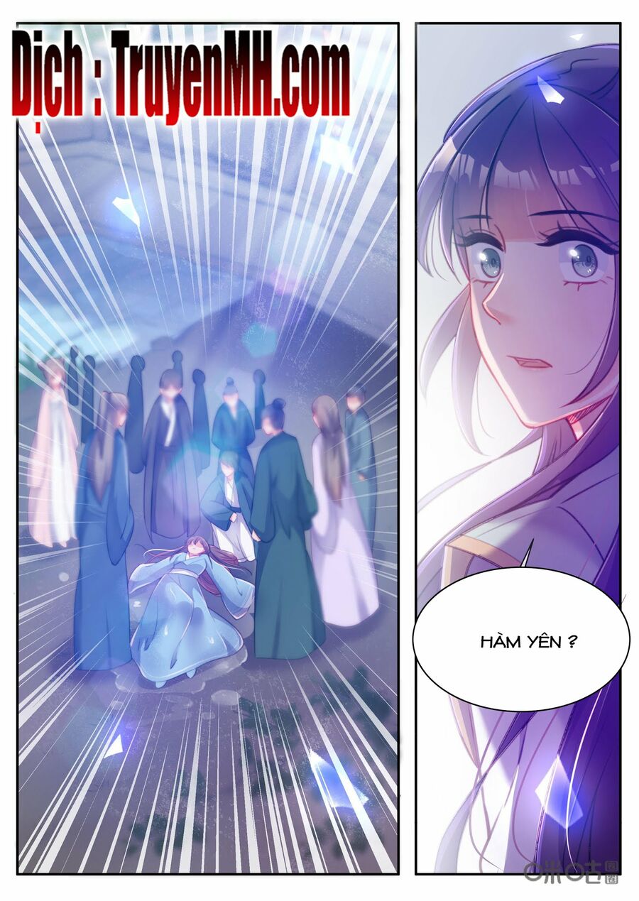 thần y tiểu thiếp của tà quân chapter 48 3