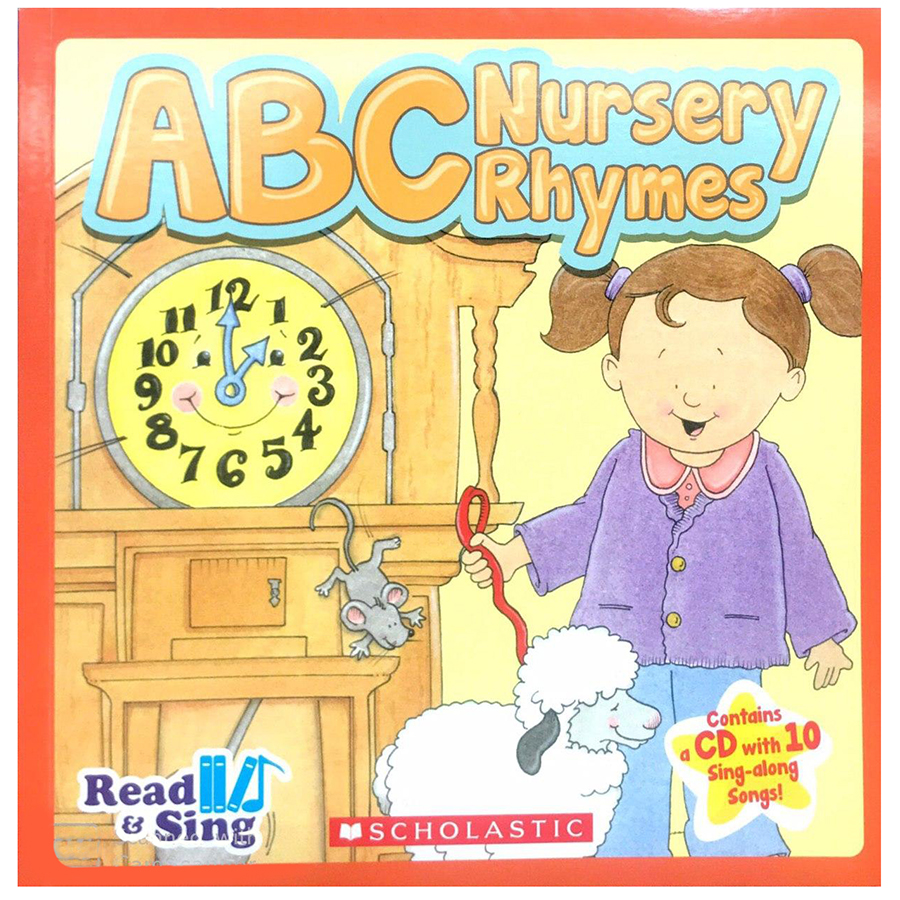 Read and Sing : ABC Nursery Rhymes