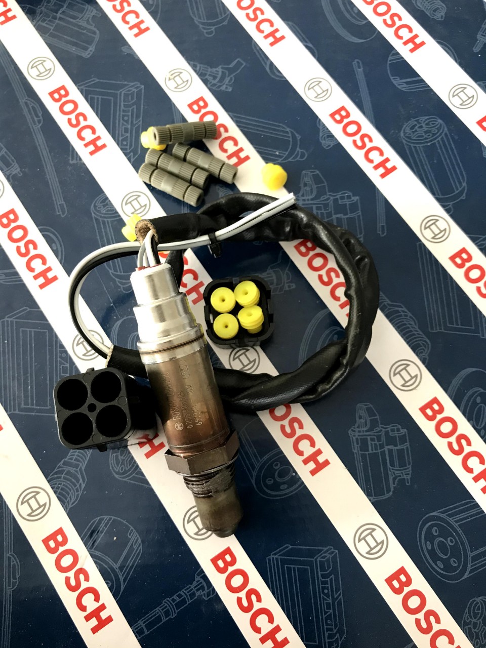 BỘ GẠT MƯA BOSCH AEROTIWN SET BMW X5 G05/F95 (2020-2023)