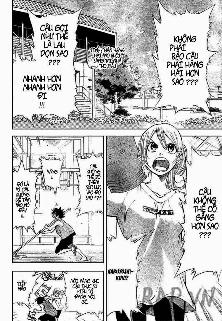 bóng rổ đường phố chapter 3 2