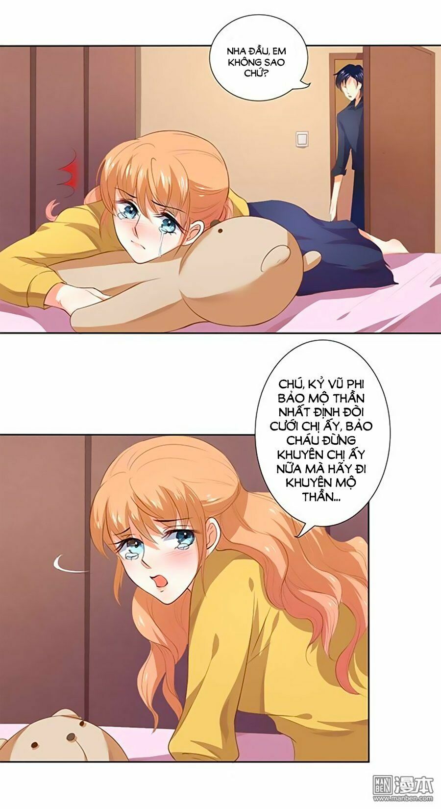 bác sĩ sở cũng muốn yêu chapter 109 3