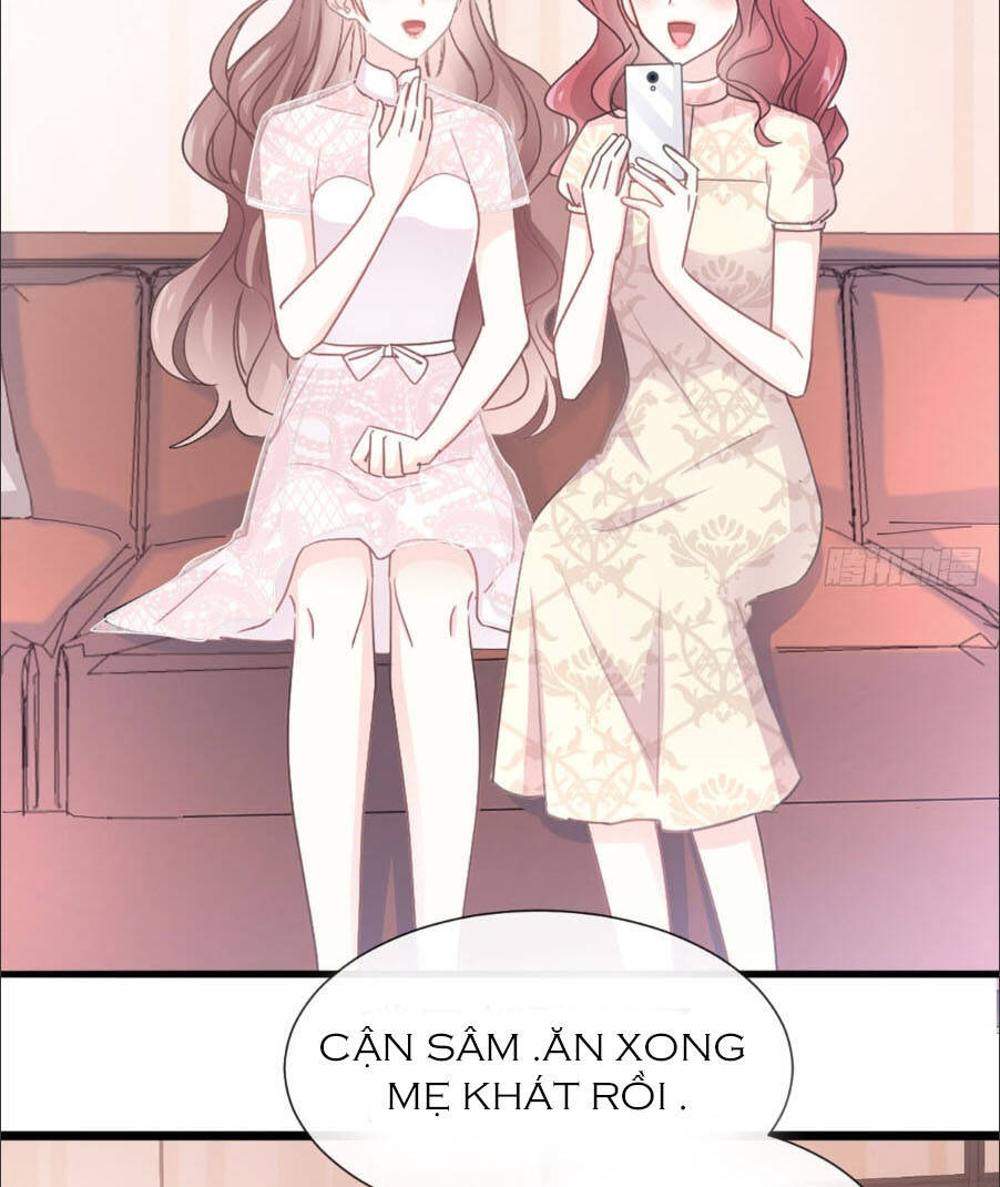 bá đạo tổng tài nhẹ nhàng yêu chapter 41.2 11