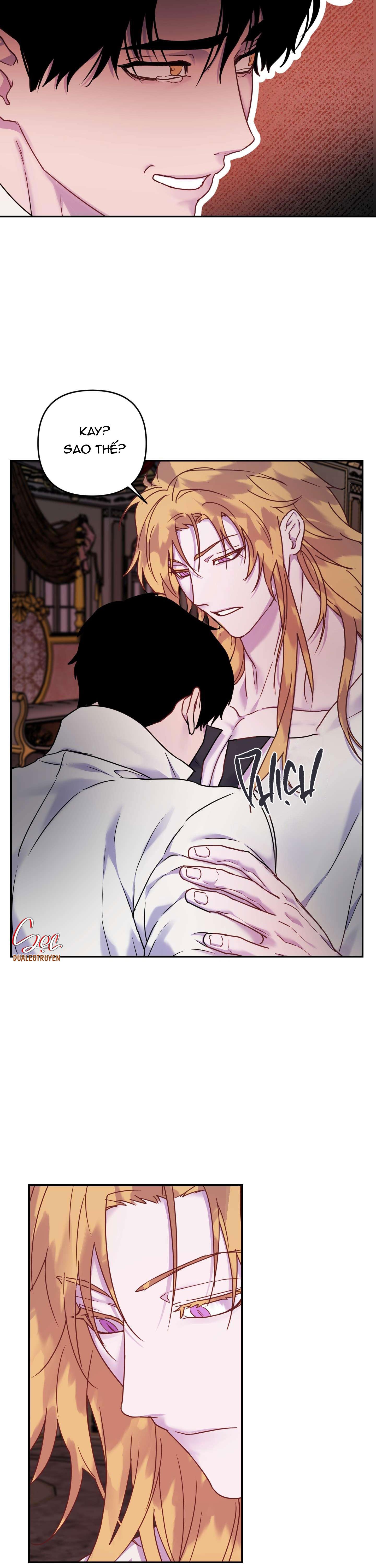 đóa hoa của alosha chapter 18 6