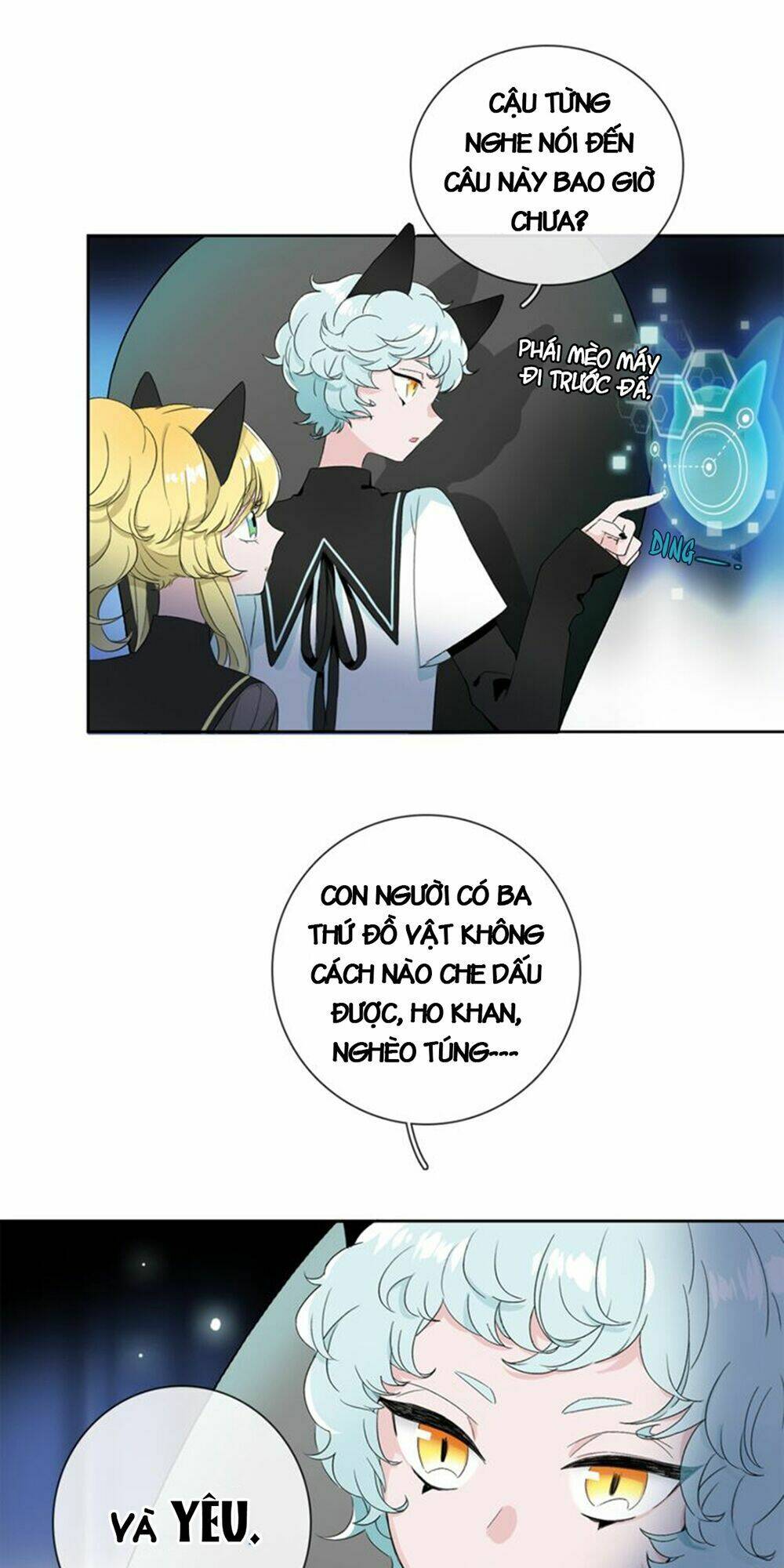 em đến từ nơi đại dương vĩnh hằng chapter 4.5 11