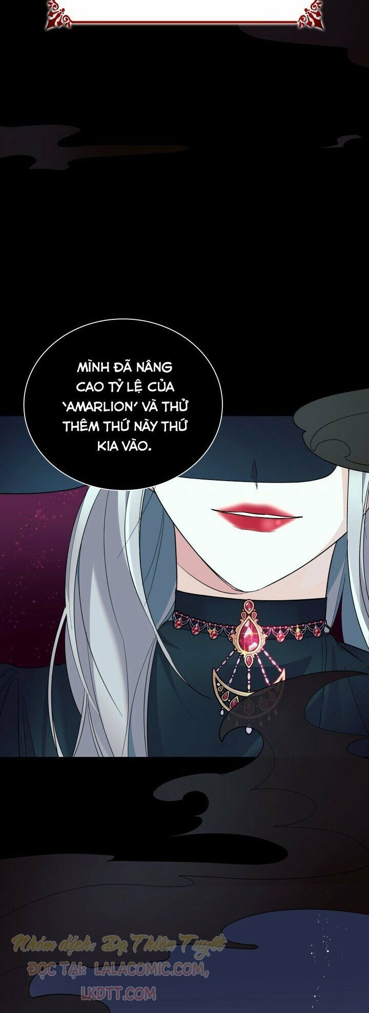 dây xích kiềm chế nam chính hắc ám tuột mất rồi chapter 7 32