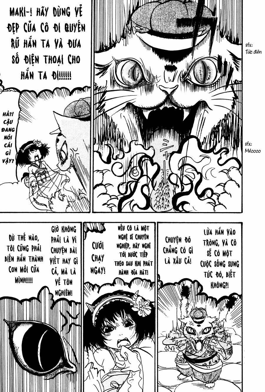 cậu bé quả đào chapter 19 13