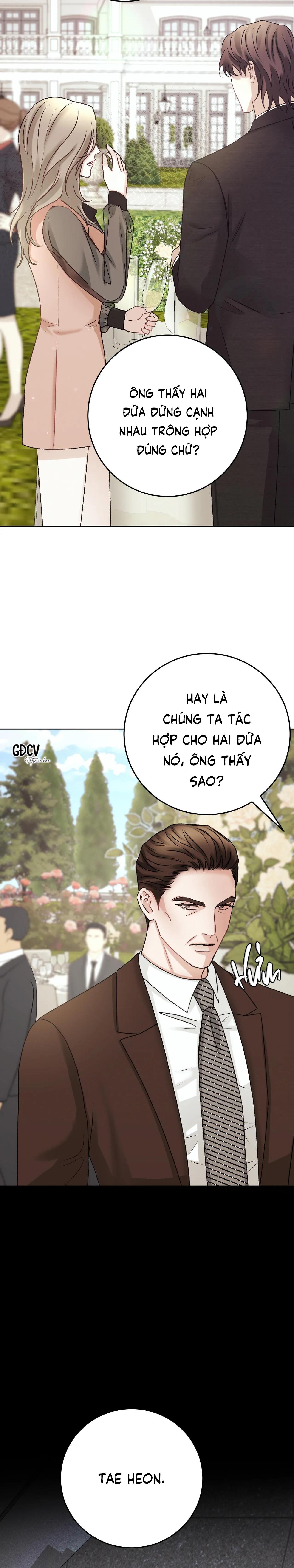 con nuôi bất đắc dĩ chapter 21 11