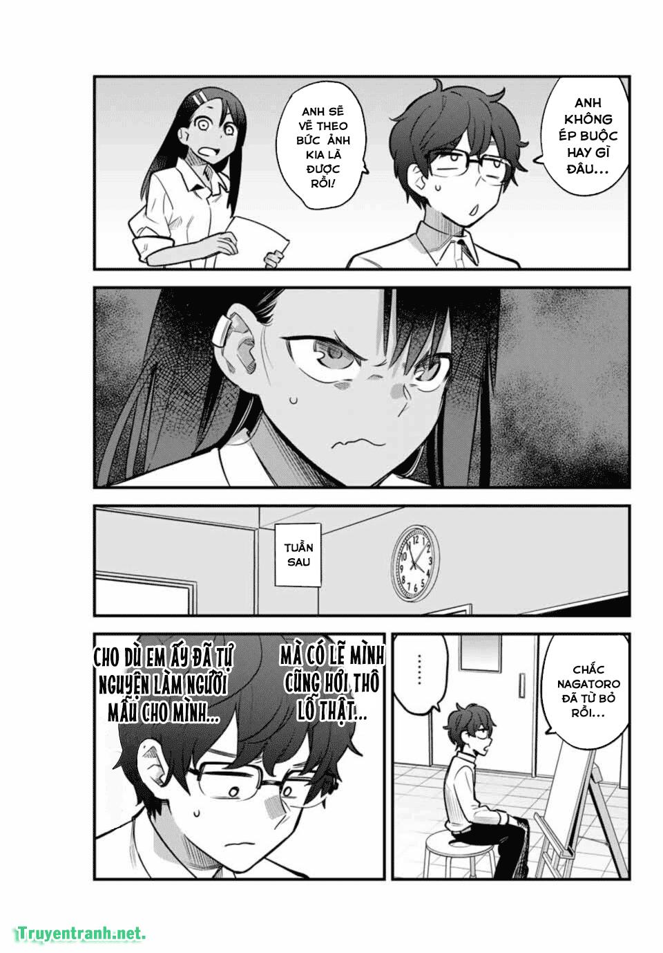 please don bully me - nagatoro-san chapter 40 7