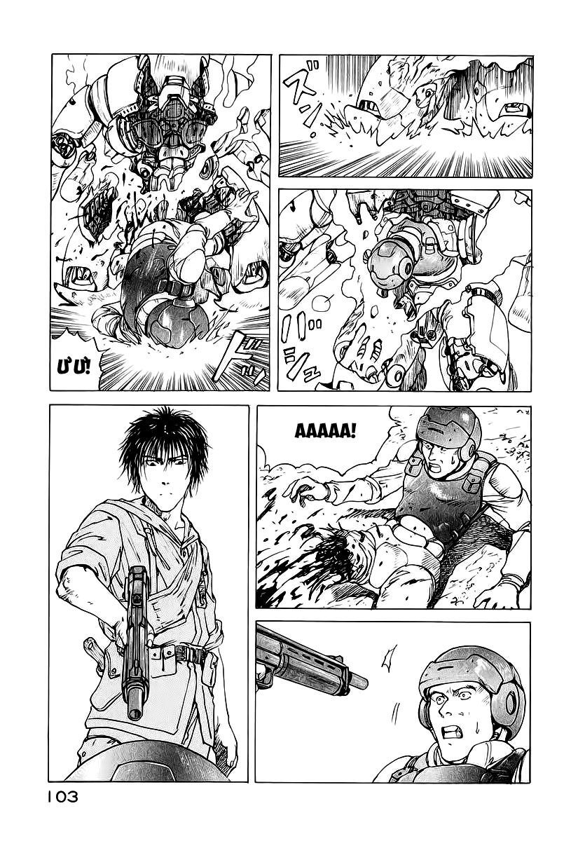 eden - một thế giới vô tận! chapter 15 11